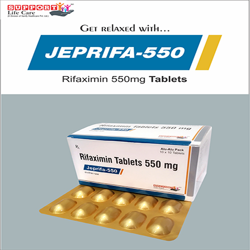 JEPRIFA-550 Tablets