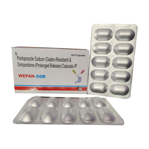 WEPAN - DSR CAPSULES