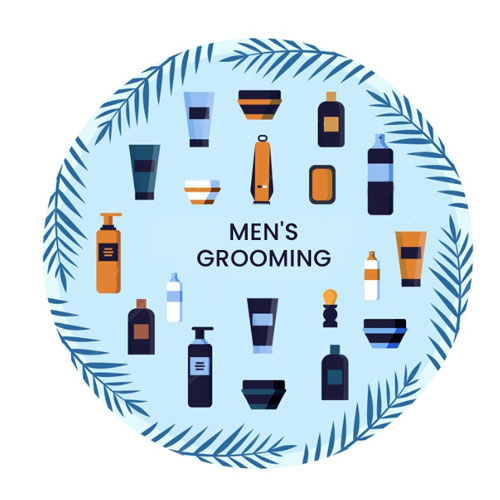 HAIR MASK FOR MEN
