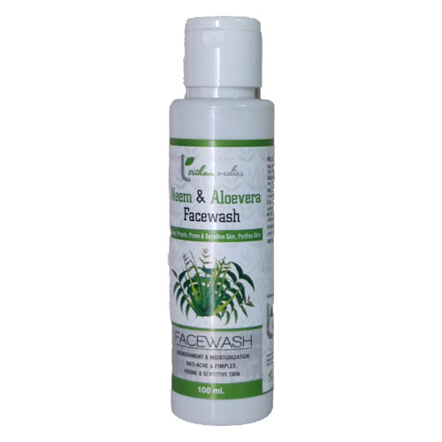 NEEM+ALOE VERA Facewash