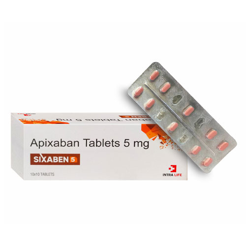 SIXABEN-5 Tablets