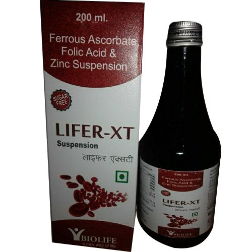 LIFER-XT Syrup