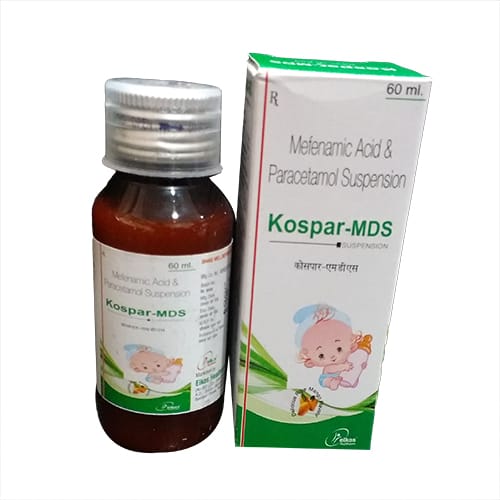 KOSPAR-MDS Suspension