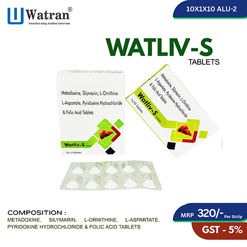 WATLIV-S TABLETS
