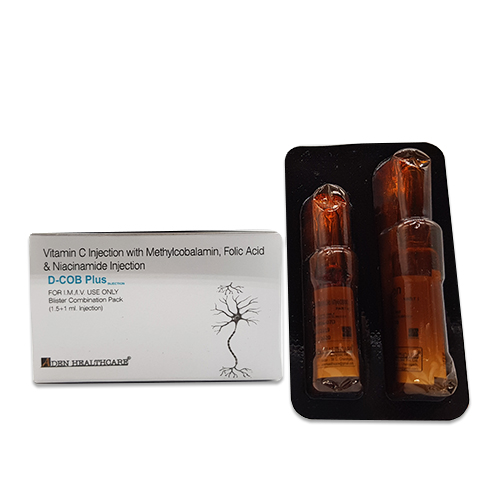 D-COB PLUS Injection