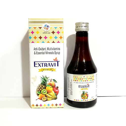 Extravit Syrups