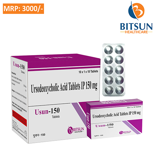 USUN-150MG TABLETS