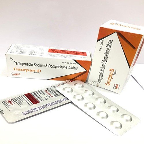 GAURPAN-D Tablets