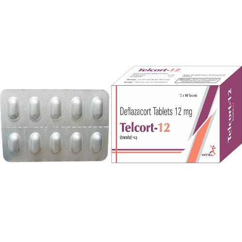TELCORT-12 Tablets
