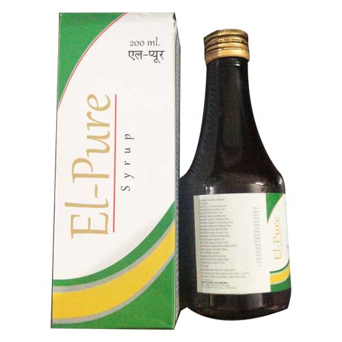 EL-PURE Syrup
