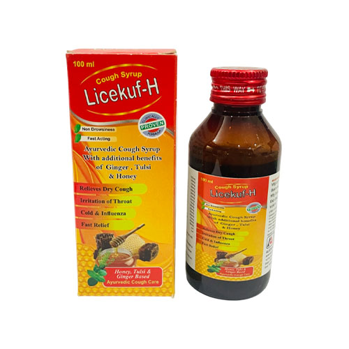 LICEKUF-H Syrup