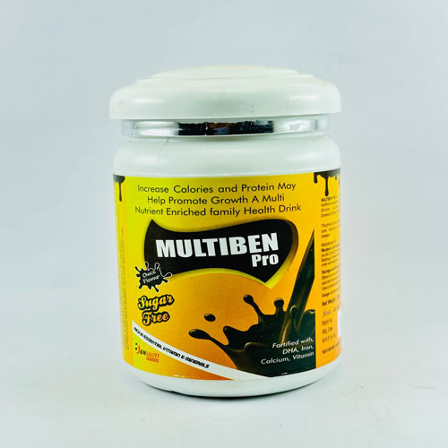 Multiben-Pro (Chocolate) Protein Powder
