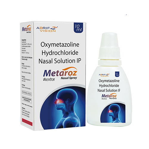 METAROZ NASAL SPRAY