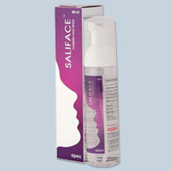 Saliface Facewash