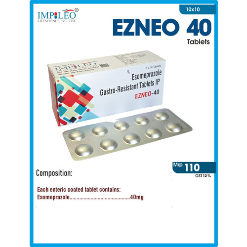 EZNEO-40 Tablets
