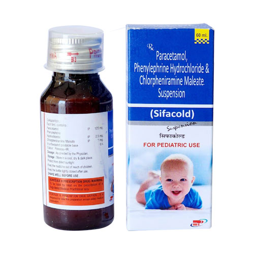 SIFACOLD SYRUP