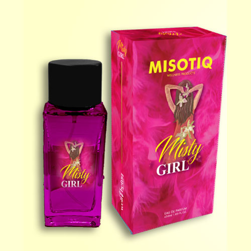Misty Girl Perfumes