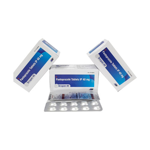 BRISPAN-40 Tablets