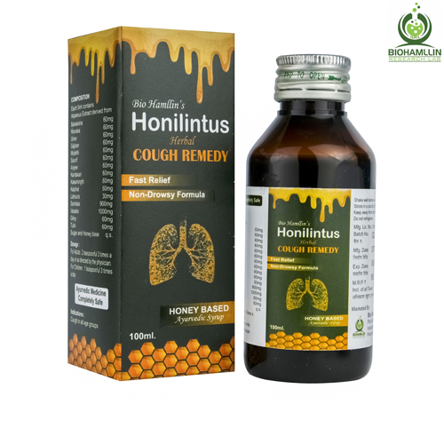 HONILINTUS Syrup