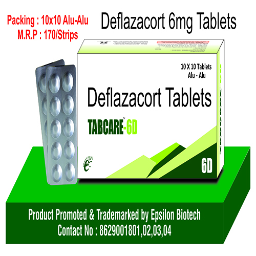 TABCARE-6D Tablets