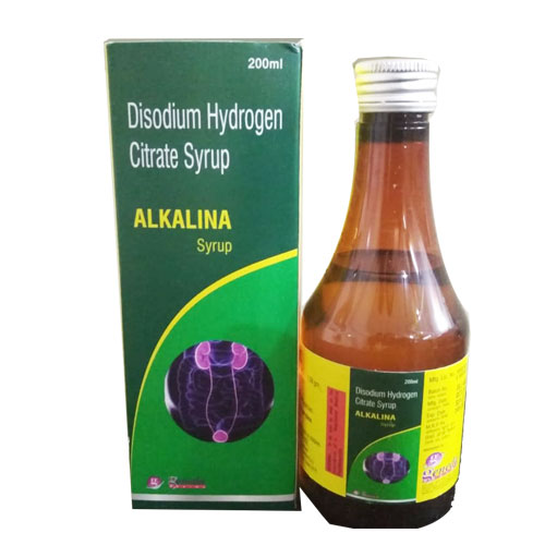 ALKALINA 200ml Syrup