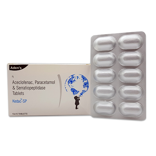 KEDAC-SP Tablets