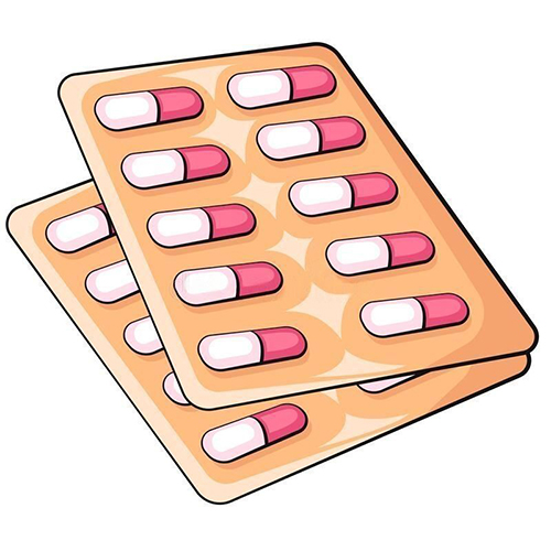 Isotretinoin 10mg / 20 mg Capsules