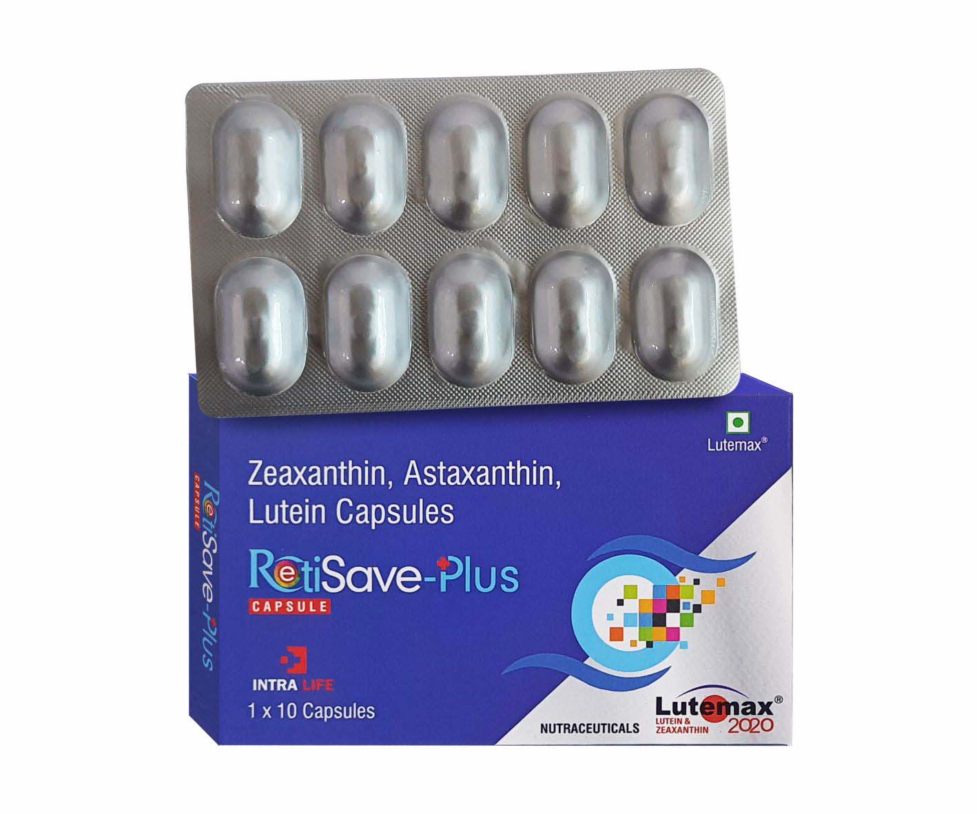 RETISAVE PLUS