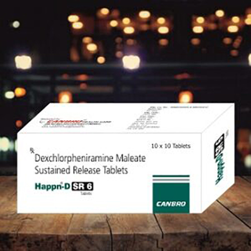 HAPPN-D SR 6 Tablets