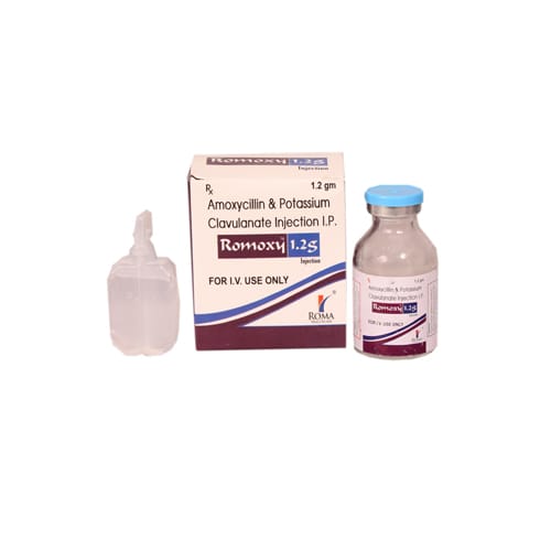 ROMOXY CV-1.2g Injection