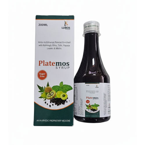 PLATEMOS SYRUP