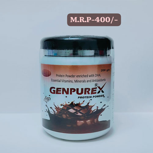 GENPUREX PROTEIN POWDER