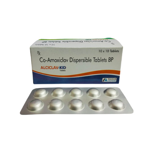 ALCICLAV-KID Tablets