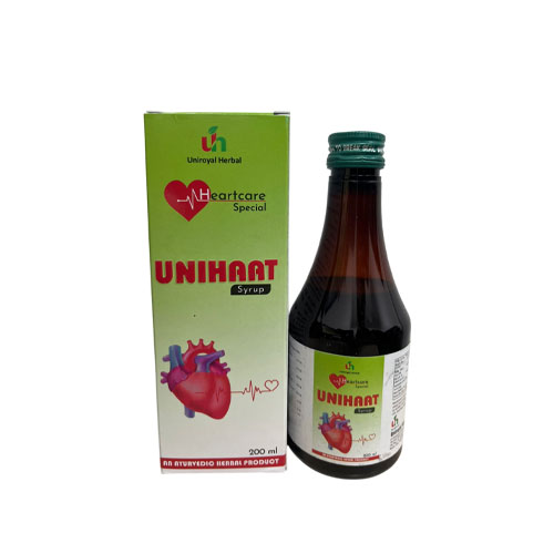 Unihaat Syrup
