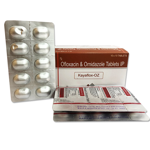KAYAFLOX-OZ Tablets