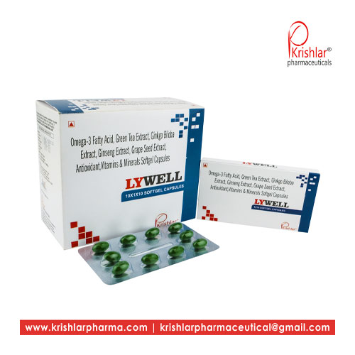 LYWELL SOFTGEL CAPSULES
