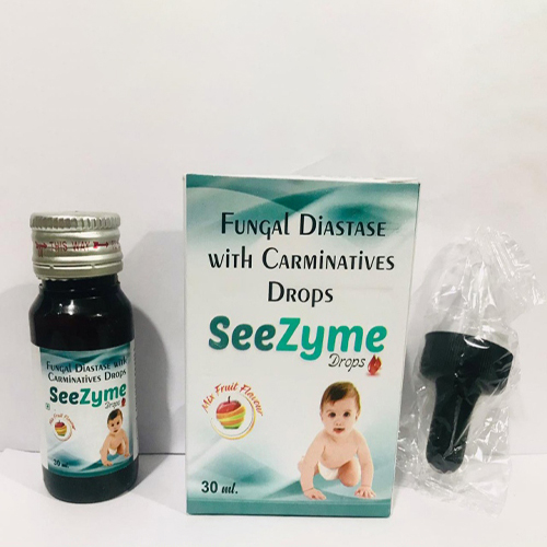SEEZYME ORAL DROPS