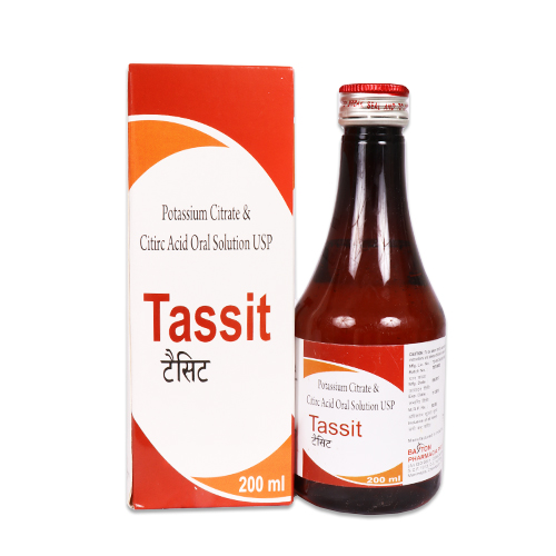 TASSIT Syrup