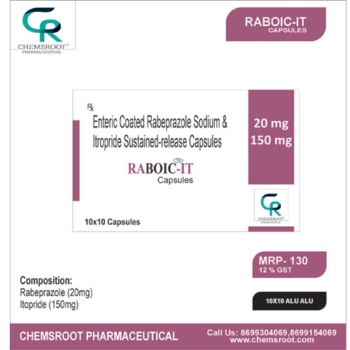 RABOIC-IT CAPSULES 