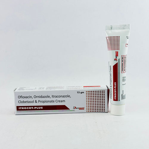 Itrocot-Plus Cream