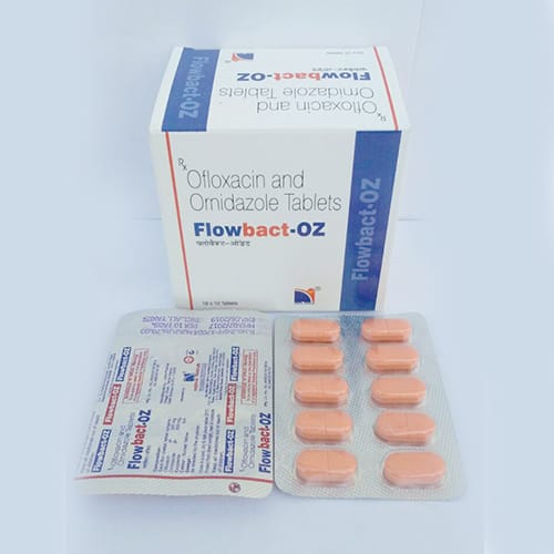 FLOWBACT-OZ Tablets
