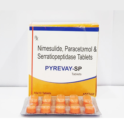 PYREVAY- SP Tablets