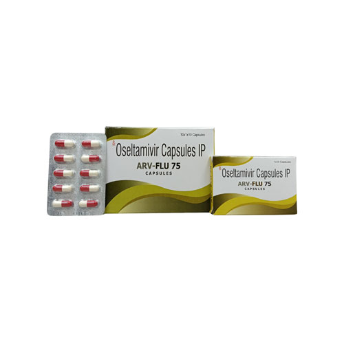 Arv-Flu 75 Capsules