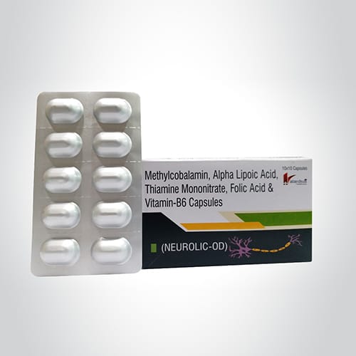 NEUROLIC-OD Capsules
