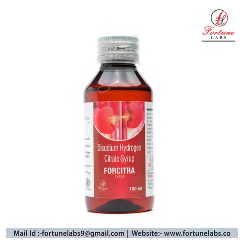 FORCITRA Syrup