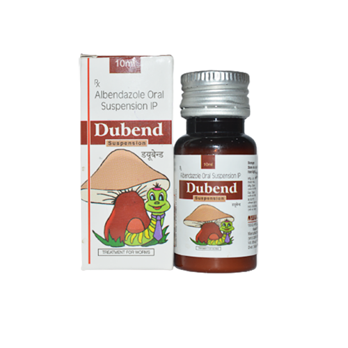 DUBEND Suspension