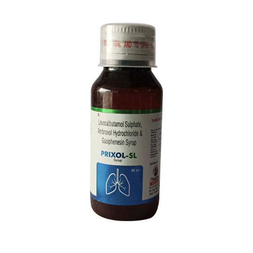 PRIXOL-SL Syrups