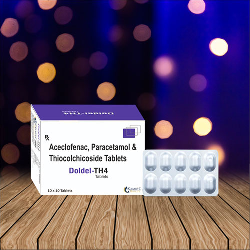 DOLDEL-TH4 Tablets