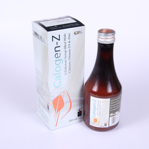 CALOGEN-Z Syrup