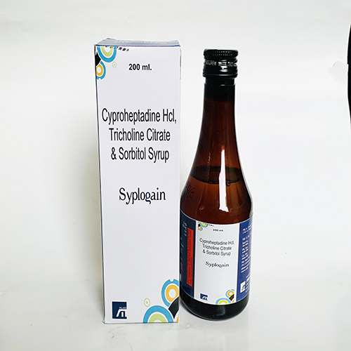 SYPLogain Syrup
